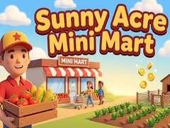 խաղ Sunny Acre Mini Mart