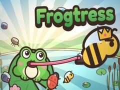 խաղ Frogtress