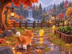 խաղ Autumn Pets