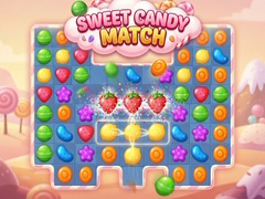 խաղ Sweet Candy Match