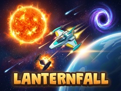 խաղ Lanternfall