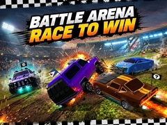 խաղ Battle Arena Race to Win