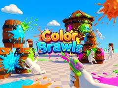 խաղ Color Brawls