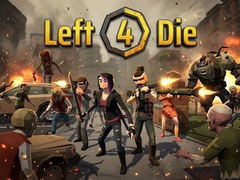 խաղ Left 4 Die