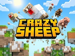 խաղ Crazy Sheep