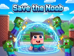 խաղ Save the Noob