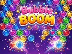 խաղ Bubble Boom