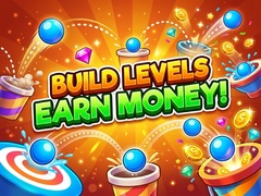խաղ Build levels – earn money!