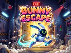 խաղ Bunny Escape
