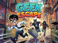 խաղ Geek Escape