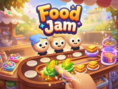 խաղ Food Jam