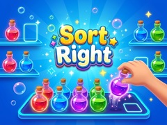 խաղ Sort Right