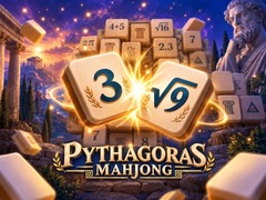 խաղ Pythagoras Mahjong