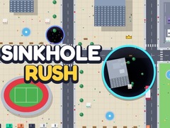 խաղ Sinkhole Rush