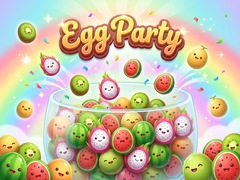 խաղ Egg Party