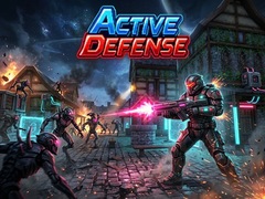 խաղ Active Defense