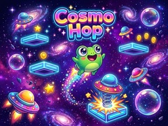 խաղ Cosmo Hop