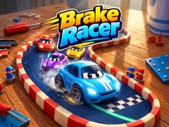 խաղ Brake Racer