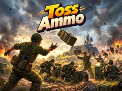 խաղ Toss Ammo