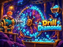 խաղ Drill Diamonds