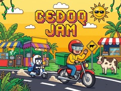 խաղ Cedoq Jam