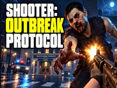 խաղ Shooter: Outbreak Protocol