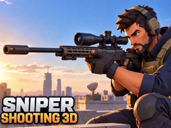 խաղ Sniper Shooting  3D