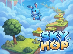 խաղ SKY HOP