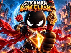 խաղ Stickman Bow Clash