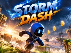 խաղ Storm Dash