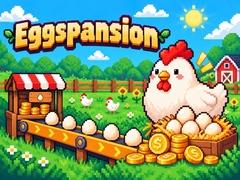 խաղ Eggspansion