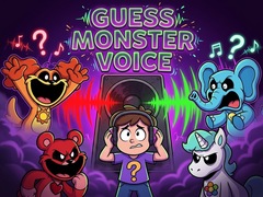 խաղ Guess Monster Voice