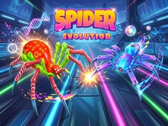 խաղ Spider Evolution
