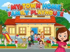 խաղ My Town Home: Family Playhouse