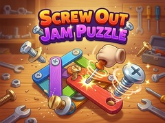 խաղ Screw Out Jam Puzzle