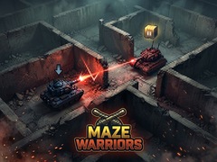 խաղ Maze Warriors
