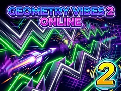 խաղ Geometry Vibes 2 Online
