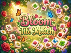 խաղ Bloom Tile Match