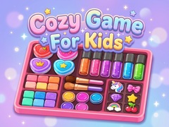 խաղ Cozy Game For Kids