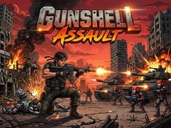 խաղ Gunshell Assault