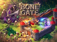 խաղ Bone Gate