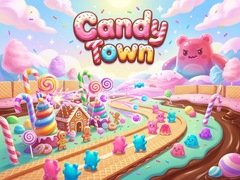 խաղ Candy Town