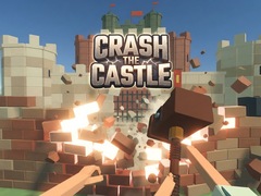 խաղ Crash The Castle: Demolition
