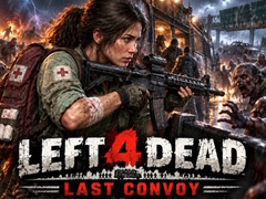 խաղ Left 4 Dead Last Convoy