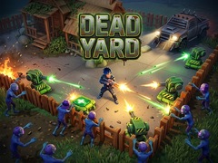 խաղ Dead Yard