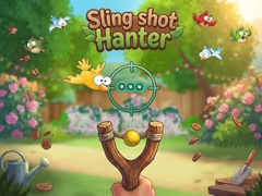 խաղ Sling shot Hanter