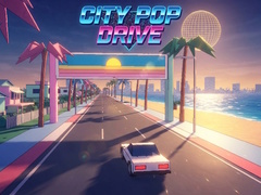 խաղ City Pop Drive