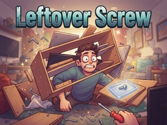 խաղ Leftover Screw