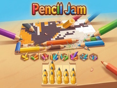 խաղ Pencil Jam
