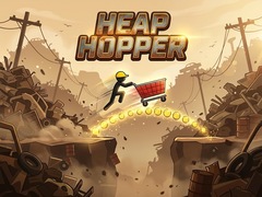 խաղ Heap Hopper